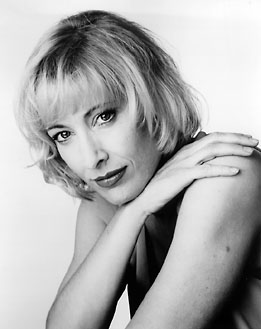 Sylvie Boucher, comédienne et interprète de la chanson