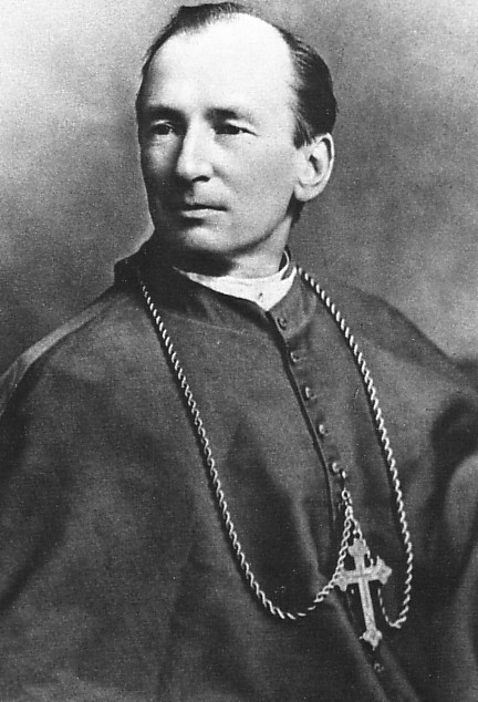Mgr Louis-Nazaire Bégin, évêque de Québec