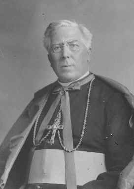 Mgr Gustave Blanche