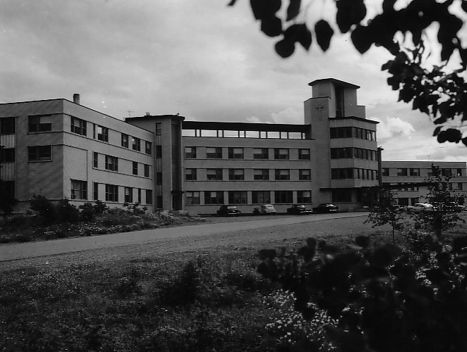 L'Hôpital de Montmagny