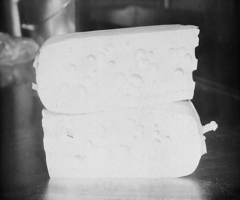 Un fromage en 1964