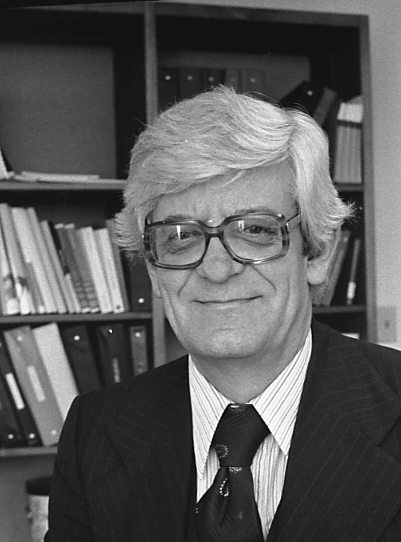 Jacques Laberge, directeur de la Fédération des cégeps