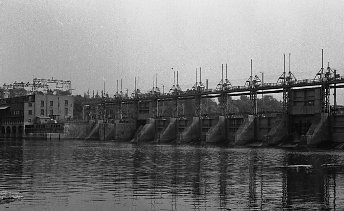 Centrale hydro-électrique de Rivière-des-Prairies
