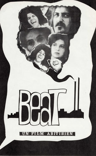 Affiche du film «Beat» d'André Blanchard