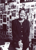 Madelaine Gagnon, poète et écrivaine