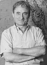 Claude Hillaire-Marcel, enseignant et géochimiste